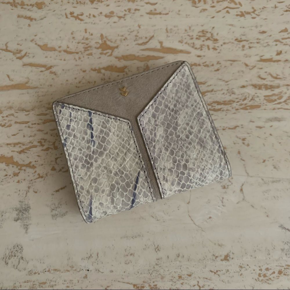 COVET by S&D highline wallet